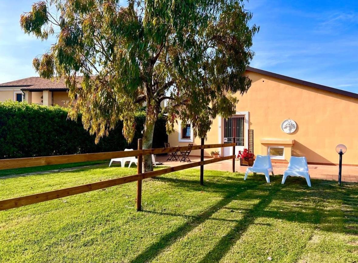 Agriturismo Le Grange Numana Exterior foto