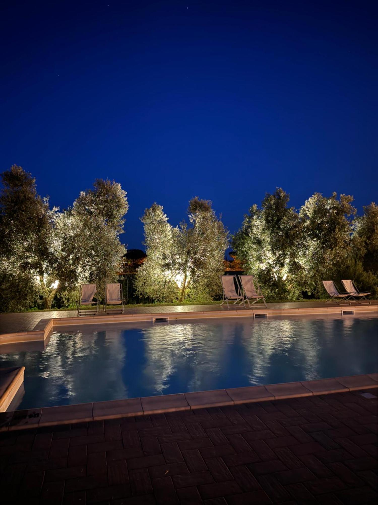 Agriturismo Le Grange Numana Exterior foto