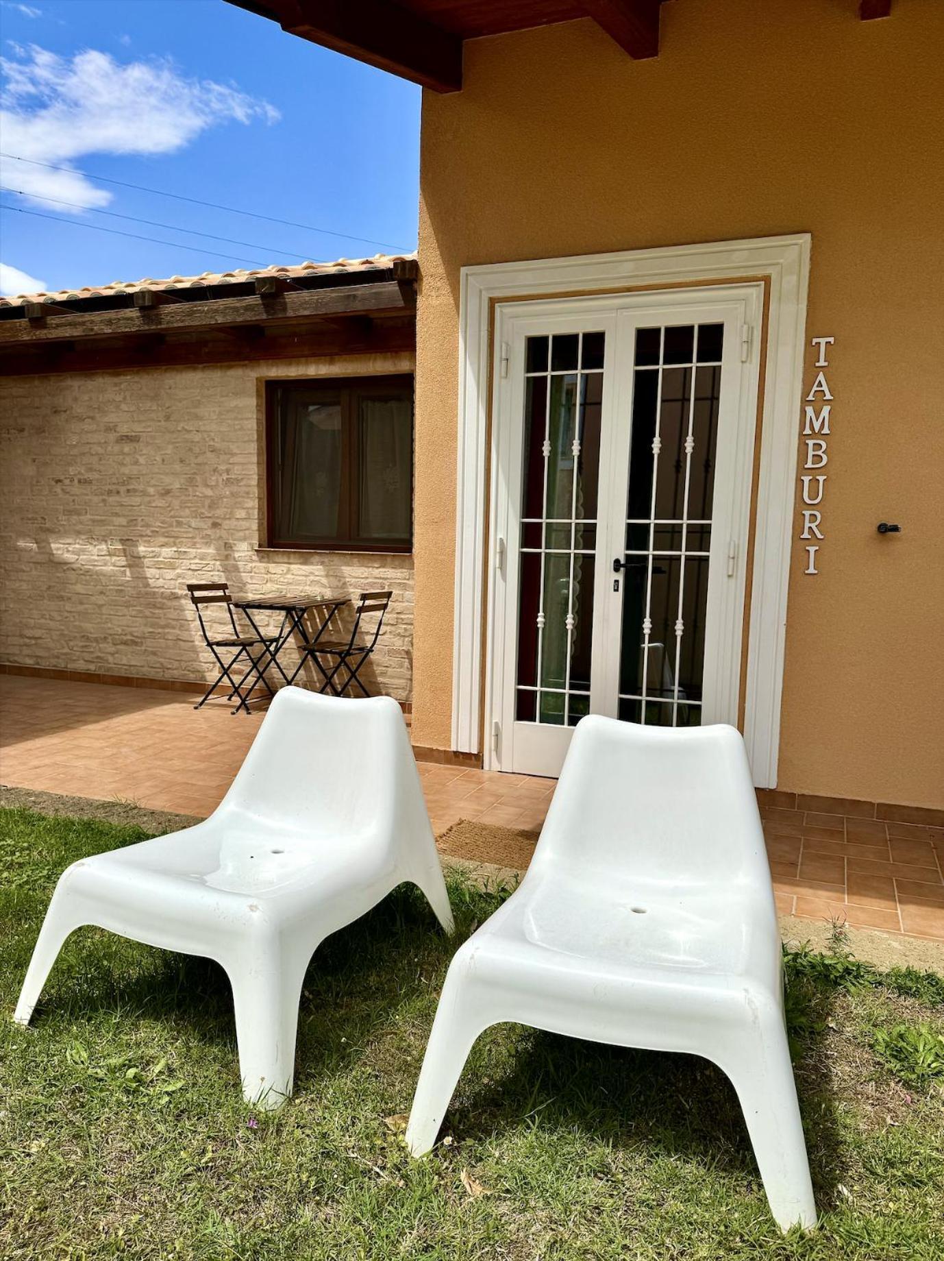 Agriturismo Le Grange Numana Exterior foto