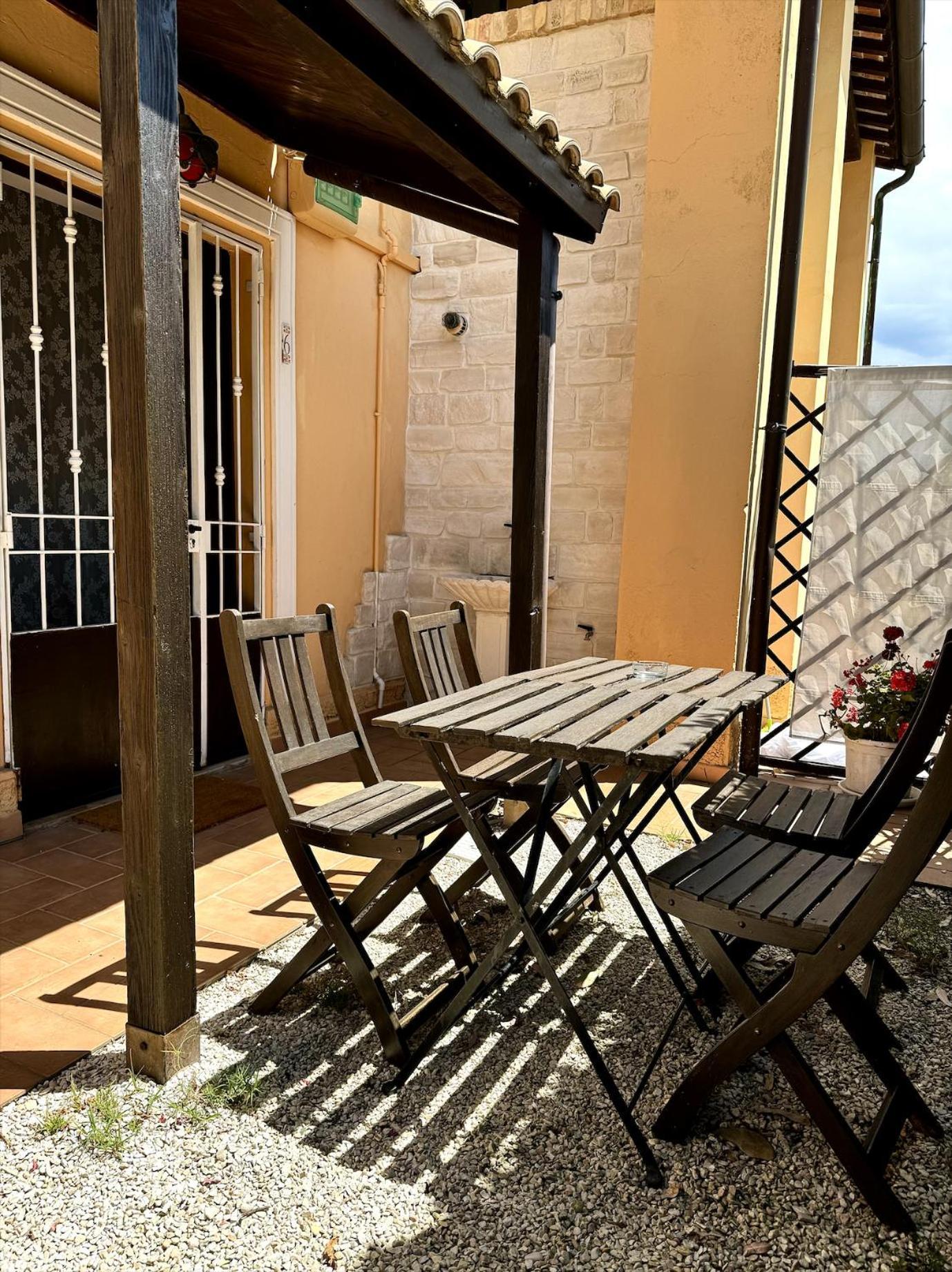 Agriturismo Le Grange Numana Exterior foto